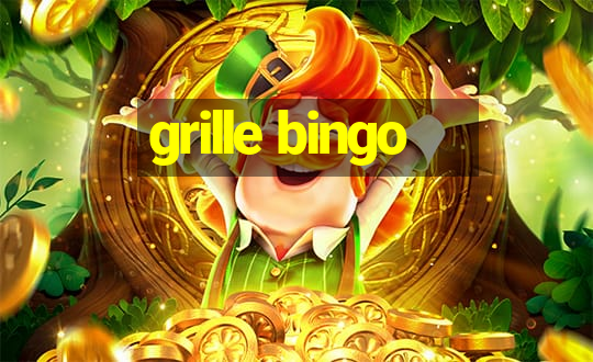 grille bingo