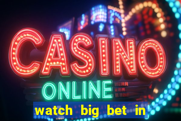 watch big bet in new zealand