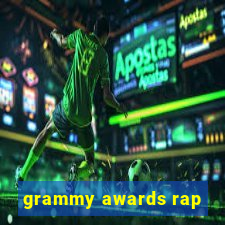 grammy awards rap