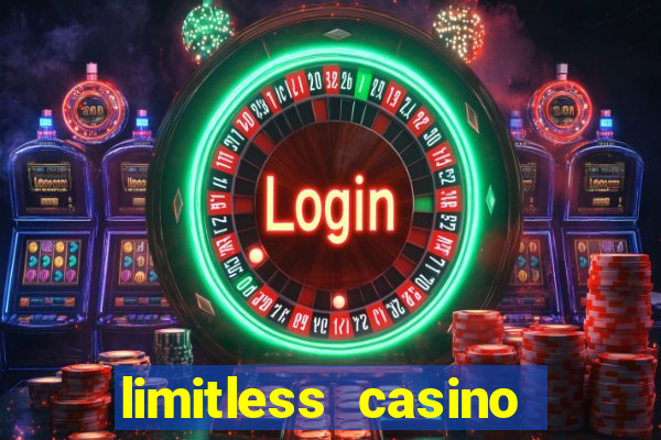 limitless casino 100 free chip