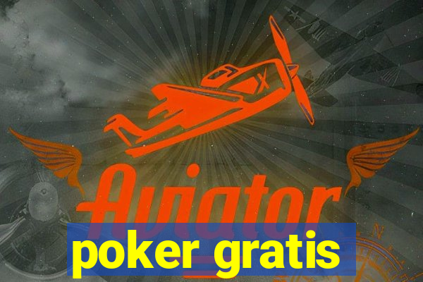 poker gratis