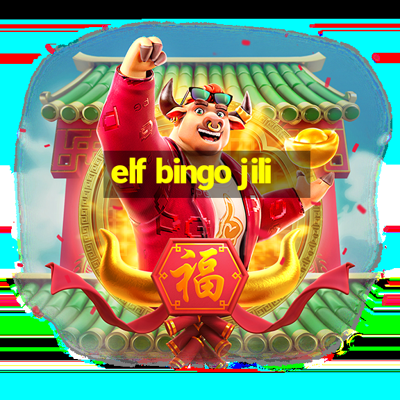 elf bingo jili