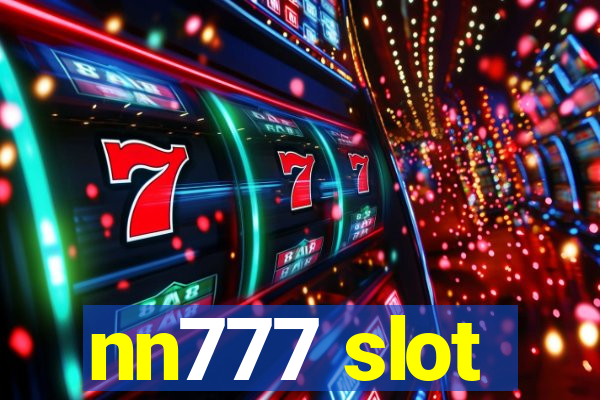 nn777 slot