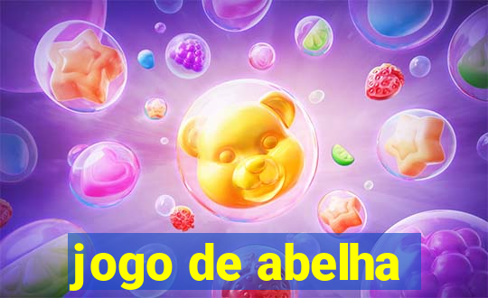 jogo de abelha