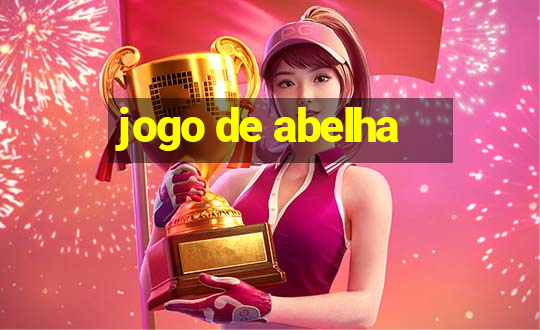 jogo de abelha