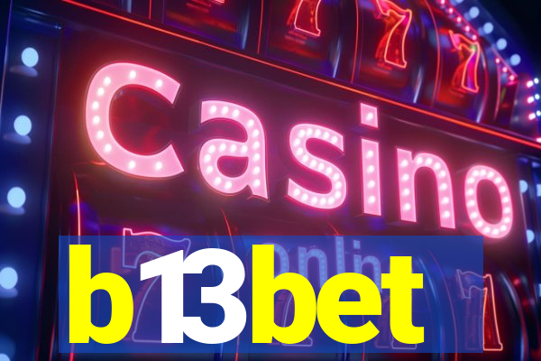 b13bet