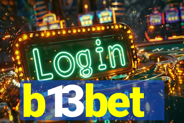 b13bet