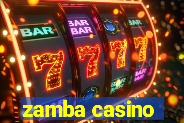 zamba casino