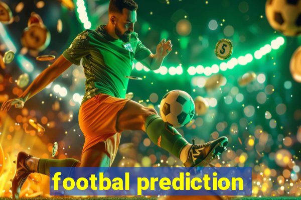 footbal prediction