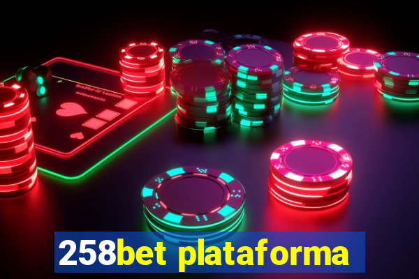 258bet plataforma