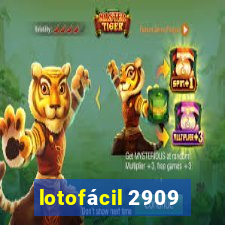 lotofácil 2909