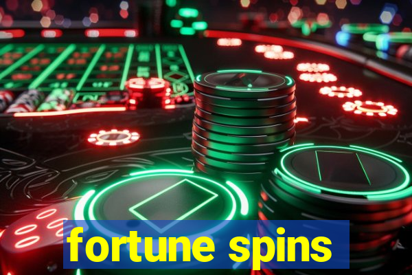 fortune spins