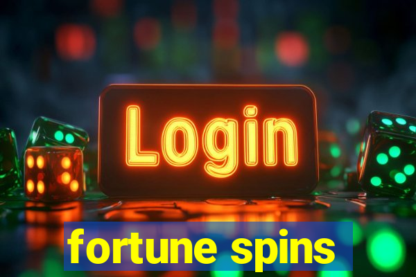 fortune spins