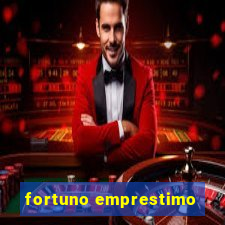 fortuno emprestimo