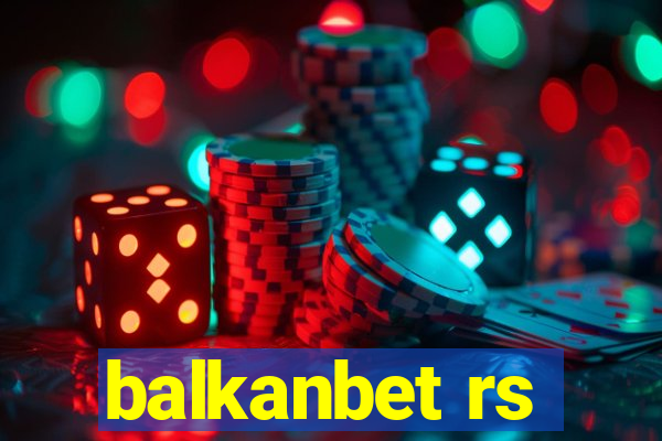 balkanbet rs