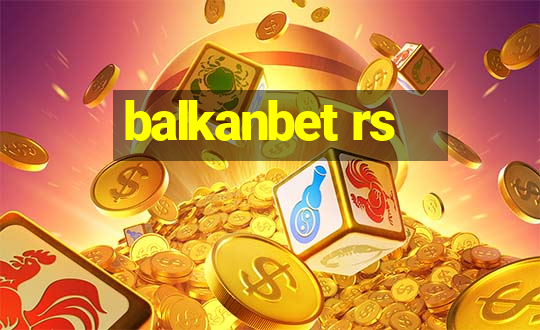 balkanbet rs