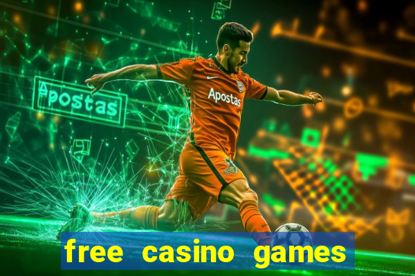 free casino games with free coins