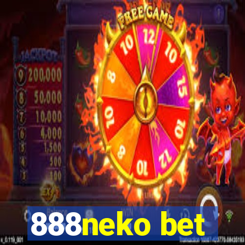 888neko bet