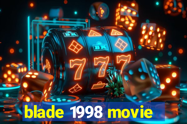 blade 1998 movie