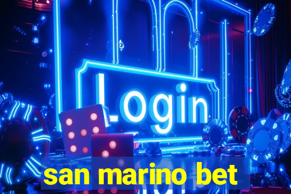 san marino bet