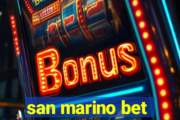 san marino bet