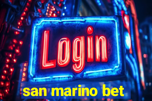 san marino bet