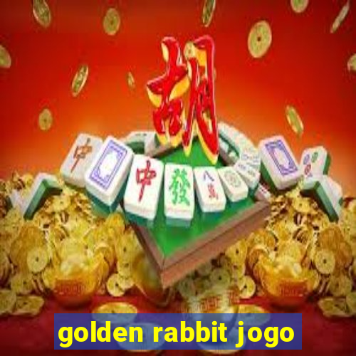 golden rabbit jogo