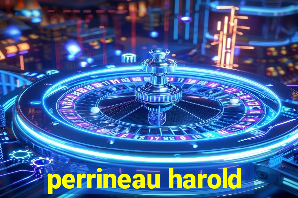 perrineau harold