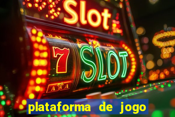 plataforma de jogo fora do brasil