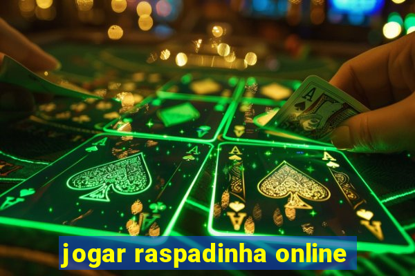 jogar raspadinha online