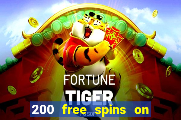 200 free spins on woo casino