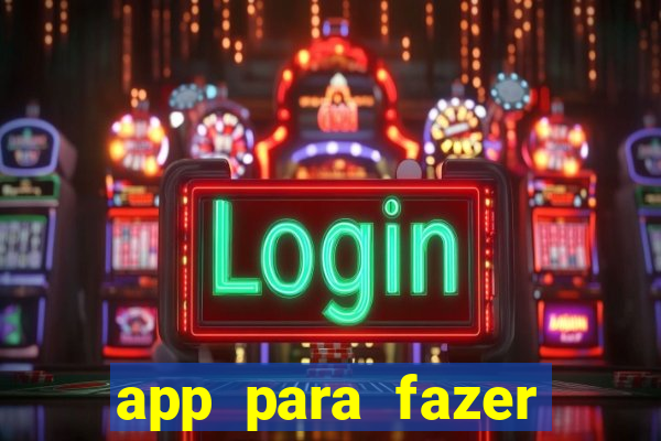 app para fazer jogos no pc