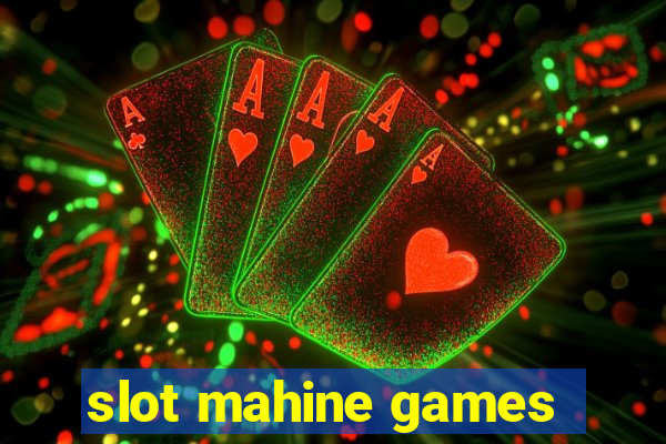 slot mahine games