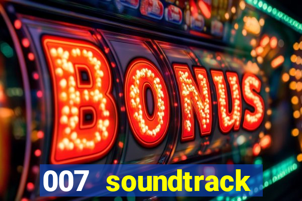 007 soundtrack casino royale