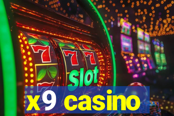 x9 casino