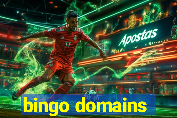 bingo domains