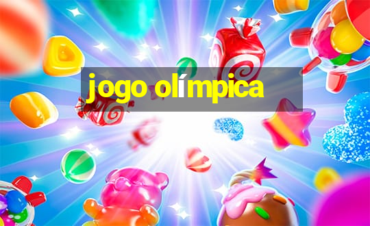 jogo olímpica