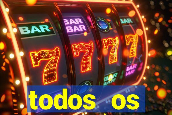 todos os aplicativos de jogo