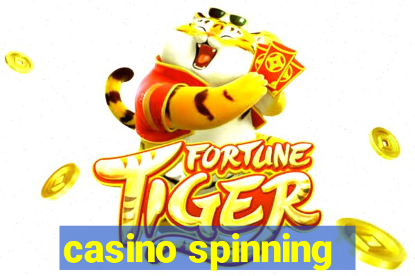 casino spinning