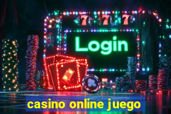 casino online juego