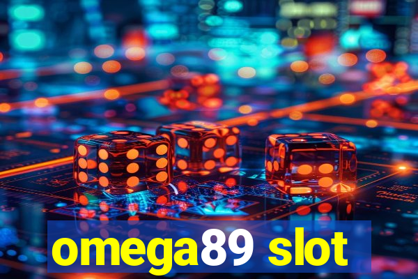 omega89 slot