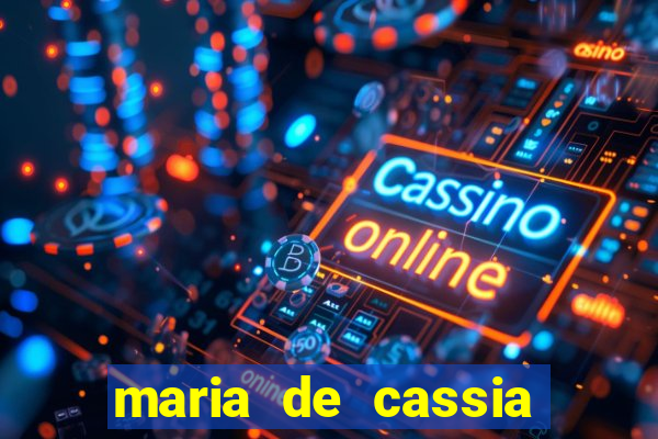 maria de cassia berga sao carlos