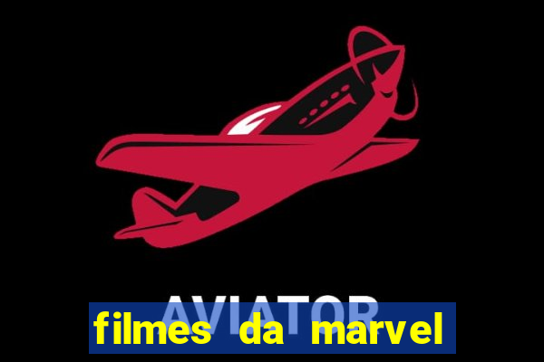 filmes da marvel completo dublado