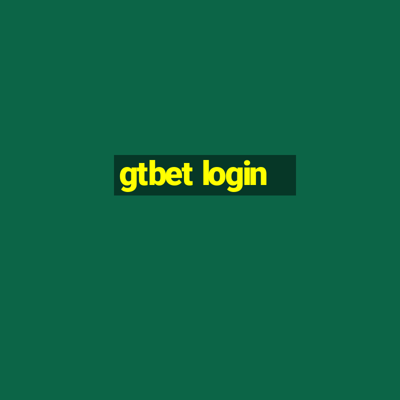 gtbet login