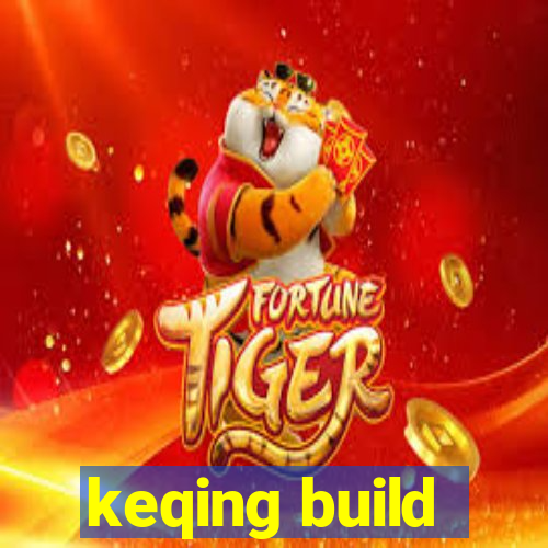 keqing build