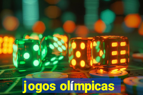 jogos olímpicas