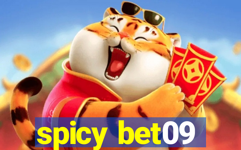 spicy bet09