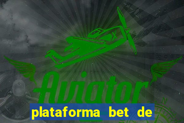 plataforma bet de 5 reais