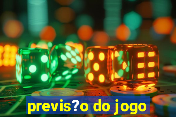 previs?o do jogo