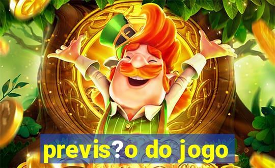 previs?o do jogo